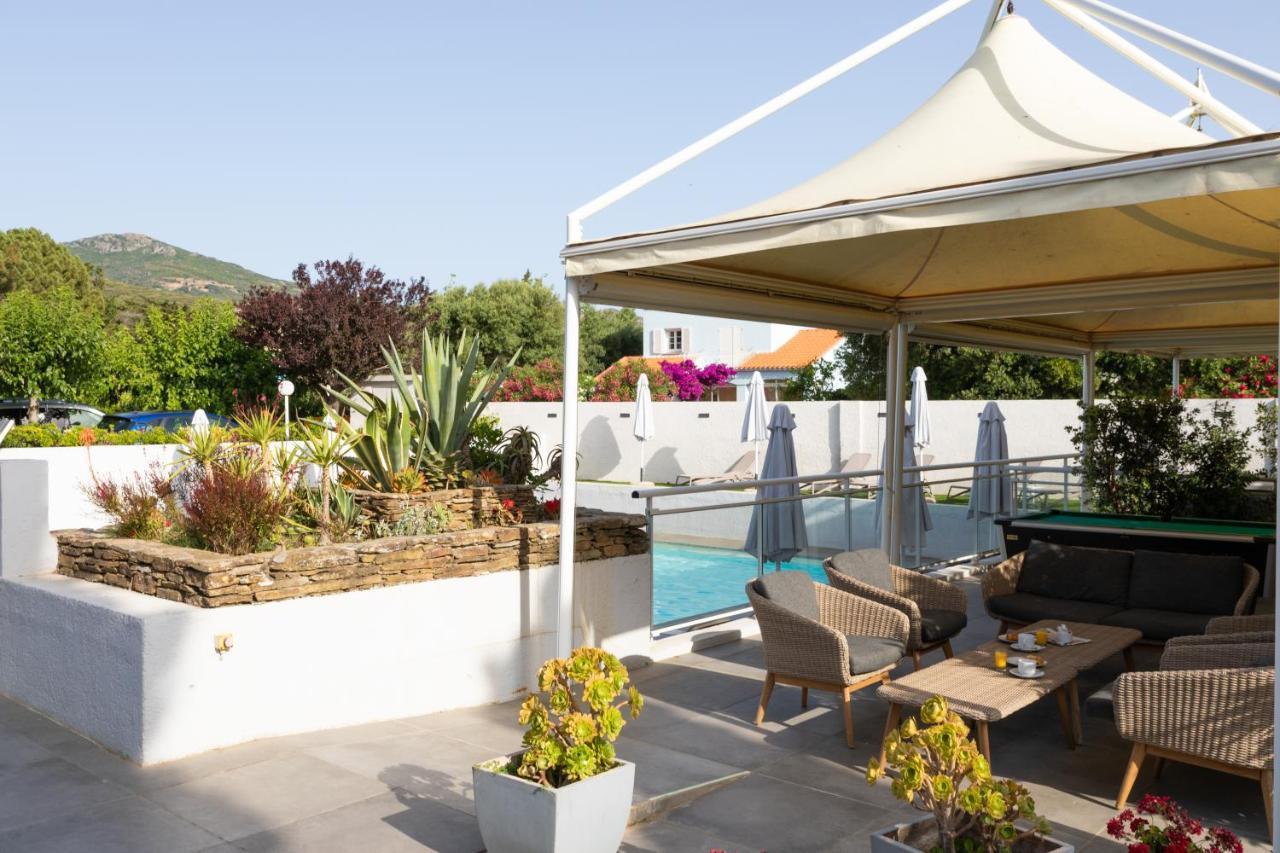 Hotel U Ricordu & 4*