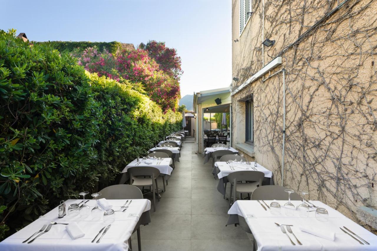 Hotel U Ricordu & Macinaggio (Corsica)