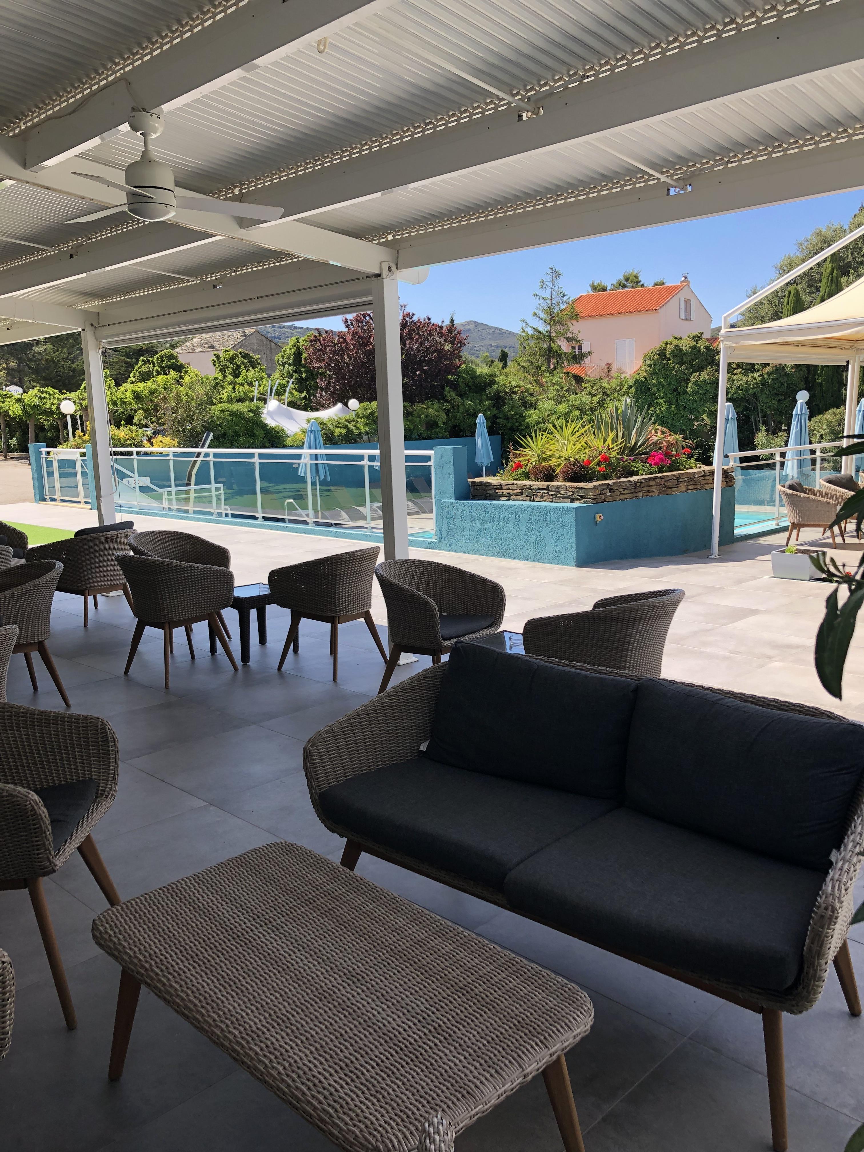 U Ricordu & Hotel Macinaggio (Corsica)