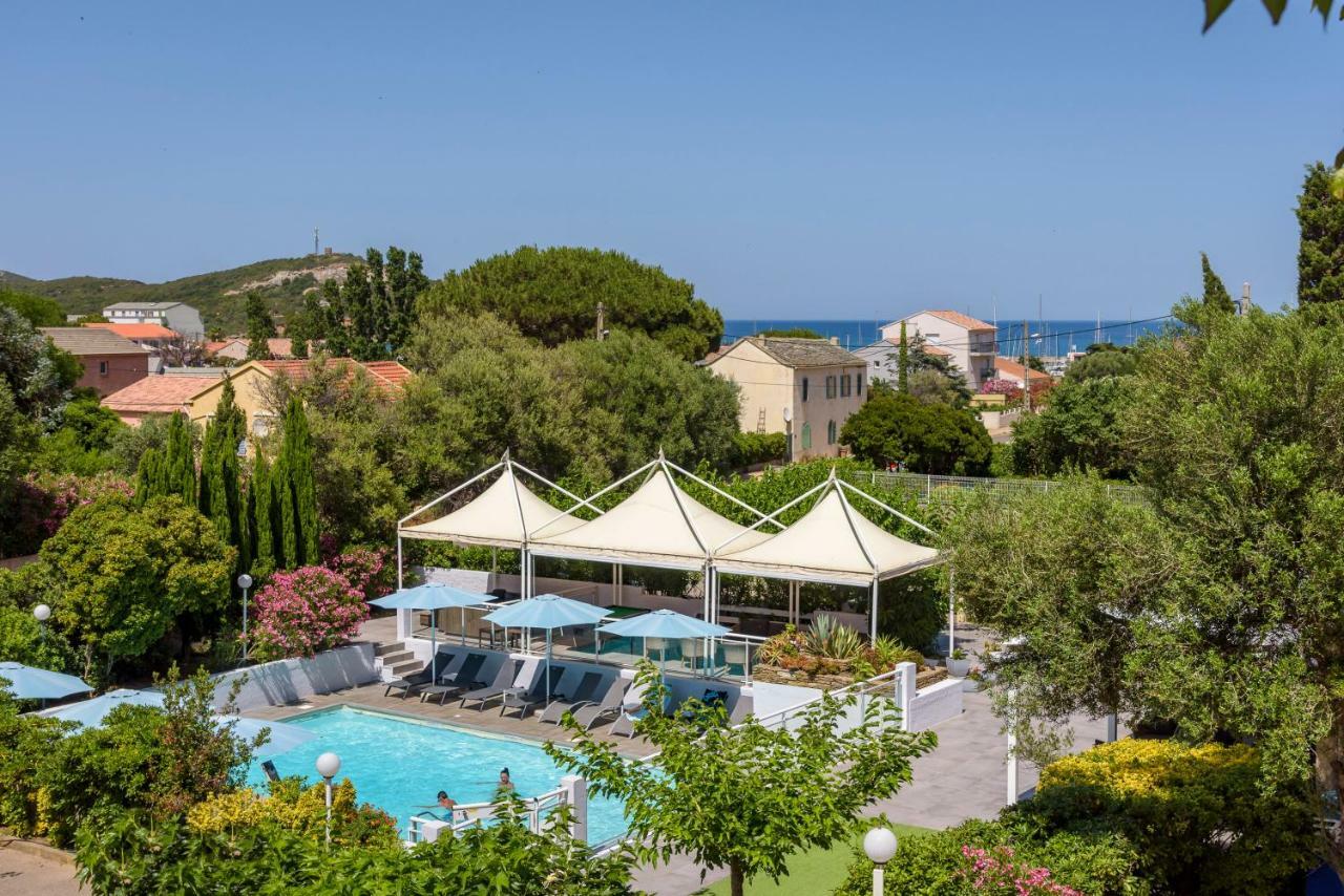 U Ricordu & Hotel Macinaggio (Corsica)
