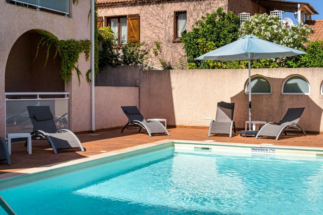 Hotel U Ricordu & Macinaggio (Corsica)